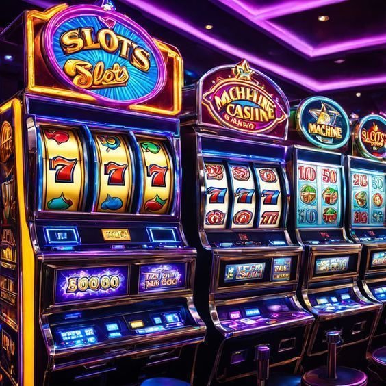 kt slots